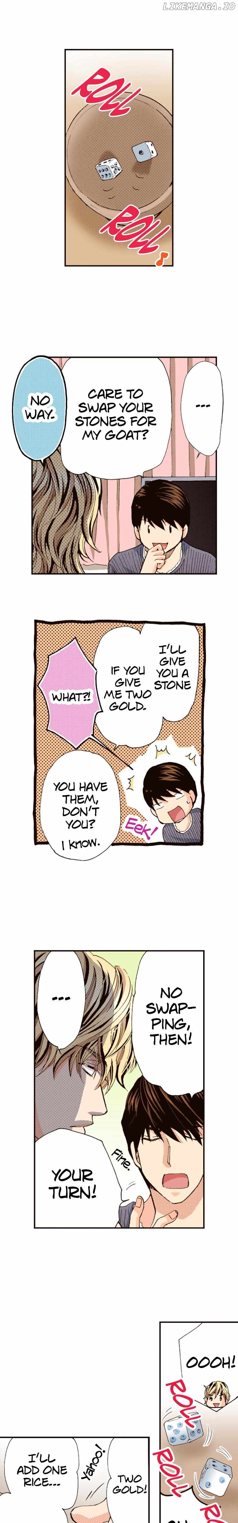 Is It Wrong to Fall In Love With My Husband? Chapter 133 - page 14