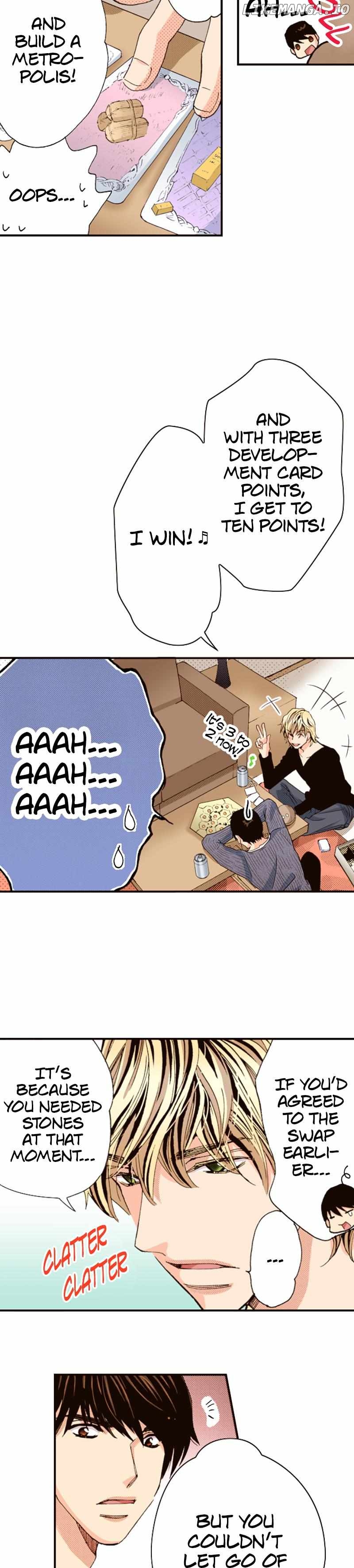 Is It Wrong to Fall In Love With My Husband? Chapter 133 - page 15