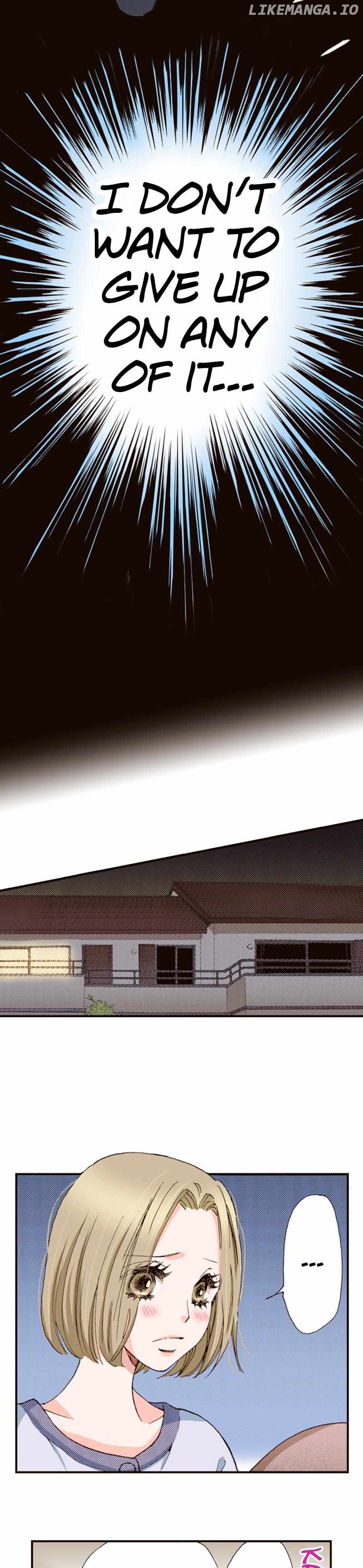 Is It Wrong to Fall In Love With My Husband? Chapter 133 - page 18