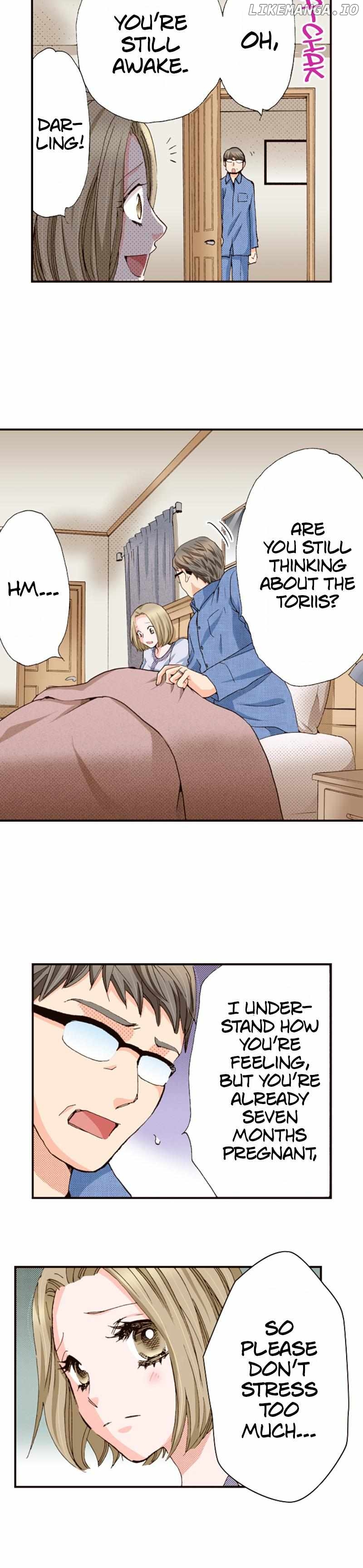 Is It Wrong to Fall In Love With My Husband? Chapter 133 - page 19