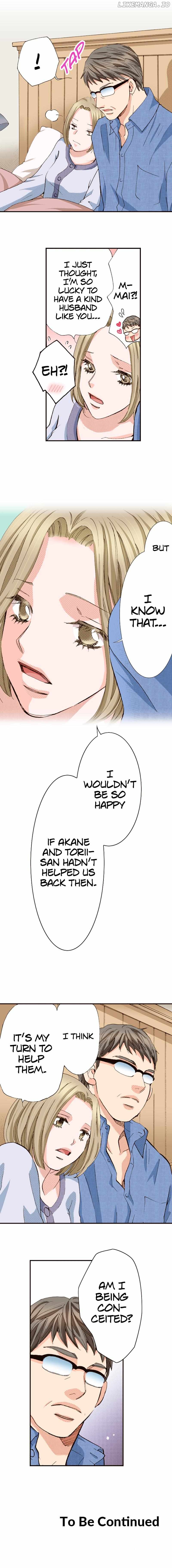 Is It Wrong to Fall In Love With My Husband? Chapter 133 - page 20