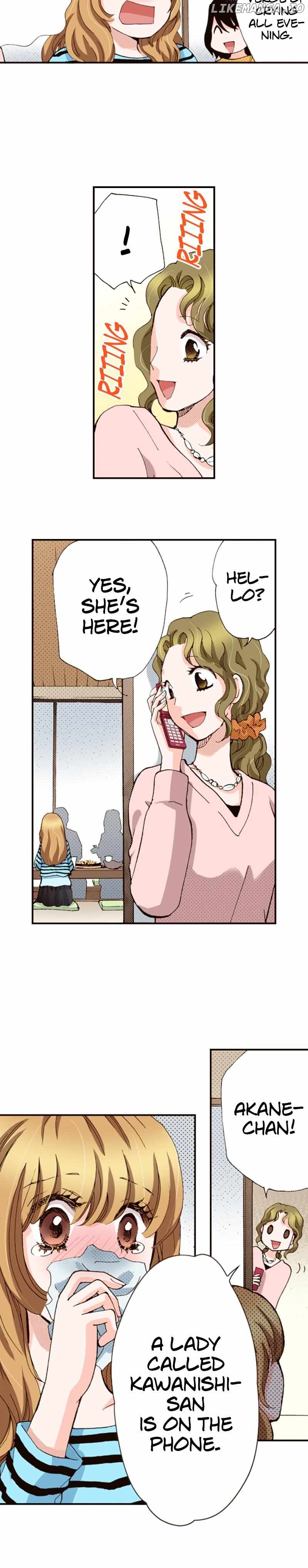 Is It Wrong to Fall In Love With My Husband? Chapter 133 - page 3