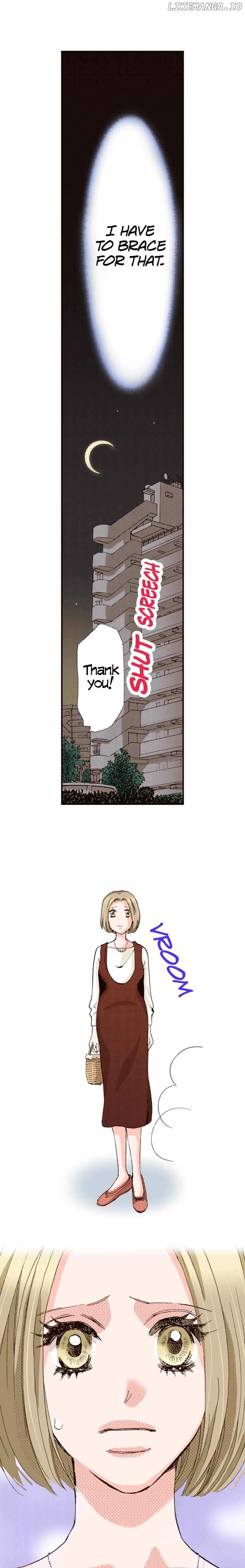 Is It Wrong to Fall In Love With My Husband? Chapter 134 - page 11