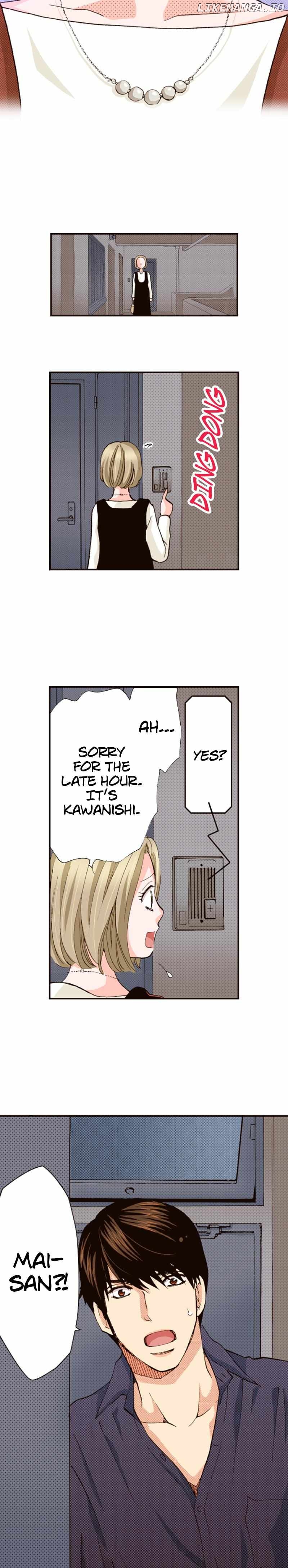 Is It Wrong to Fall In Love With My Husband? Chapter 134 - page 12