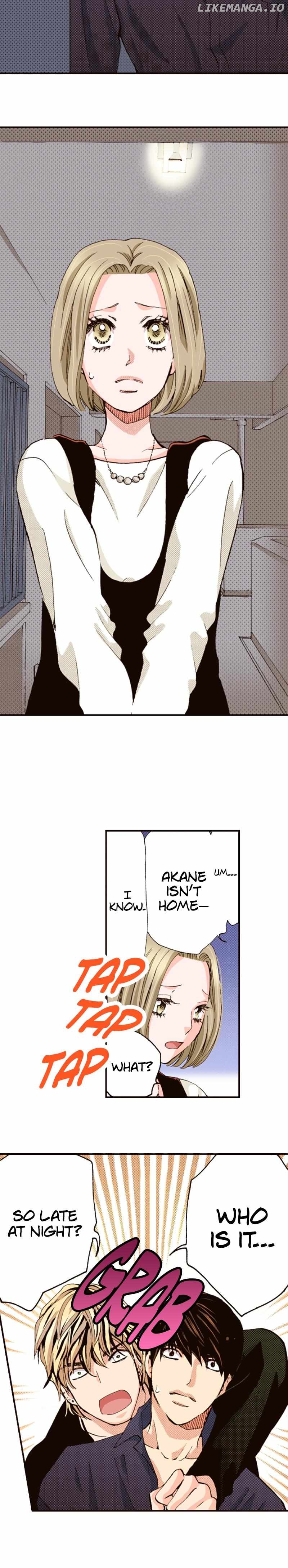 Is It Wrong to Fall In Love With My Husband? Chapter 134 - page 13