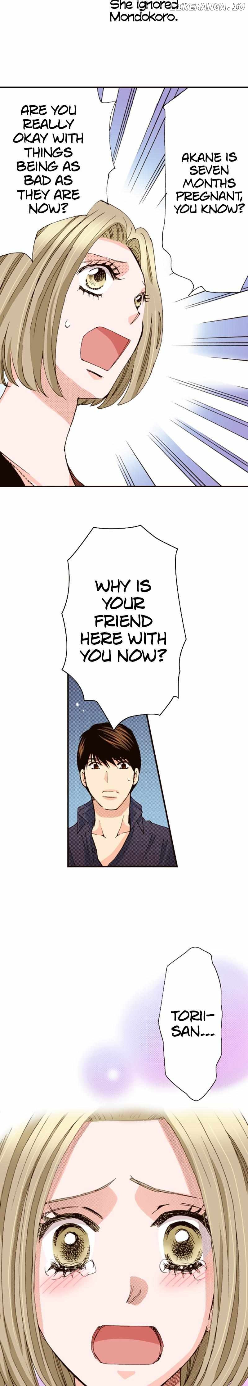 Is It Wrong to Fall In Love With My Husband? Chapter 134 - page 15