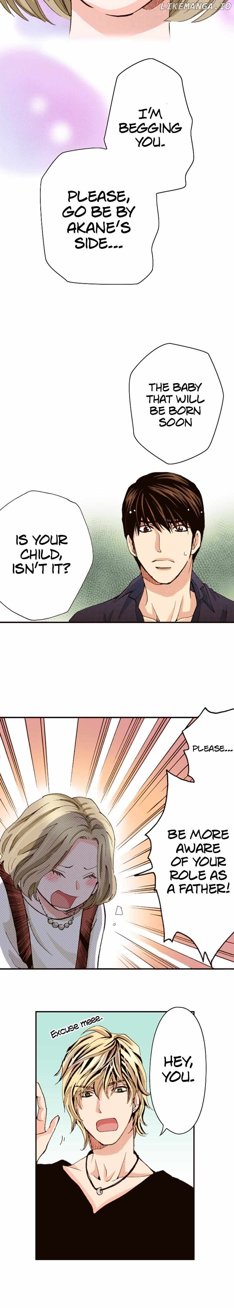 Is It Wrong to Fall In Love With My Husband? Chapter 134 - page 16