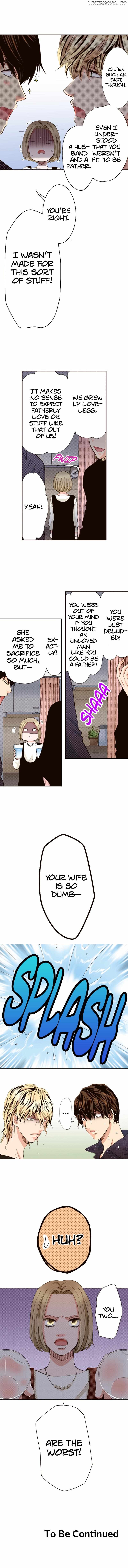 Is It Wrong to Fall In Love With My Husband? Chapter 134 - page 18