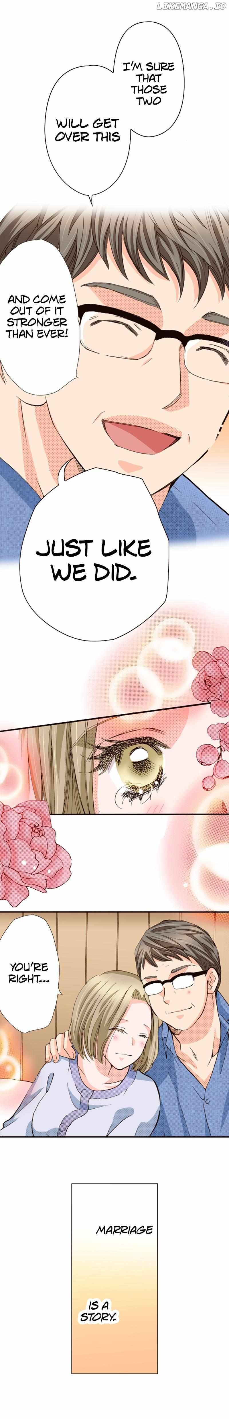 Is It Wrong to Fall In Love With My Husband? Chapter 134 - page 3