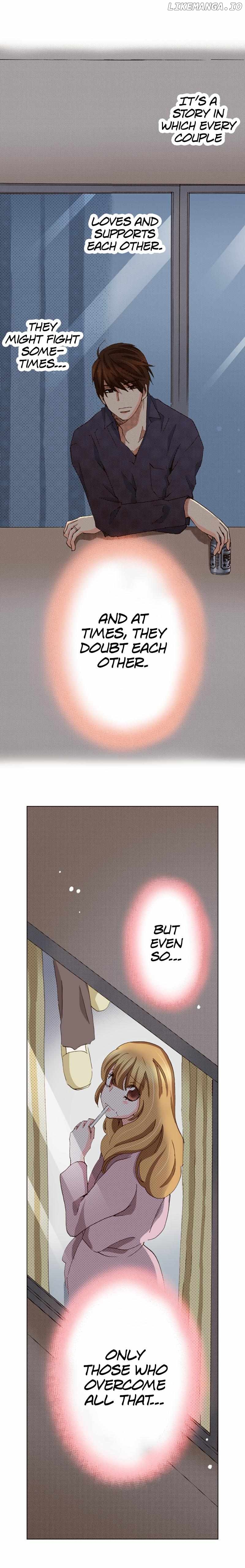 Is It Wrong to Fall In Love With My Husband? Chapter 134 - page 4