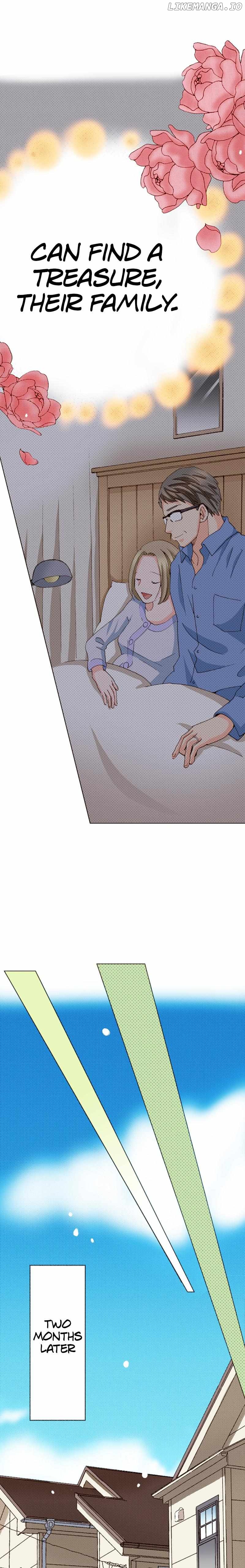 Is It Wrong to Fall In Love With My Husband? Chapter 134 - page 5