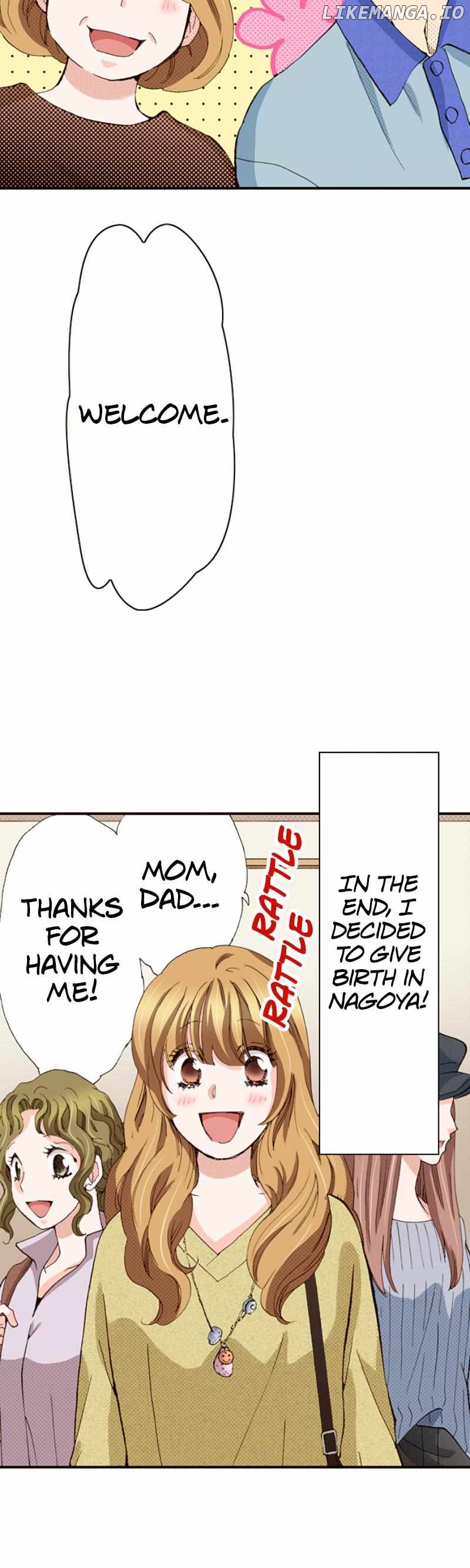 Is It Wrong to Fall In Love With My Husband? Chapter 134 - page 7