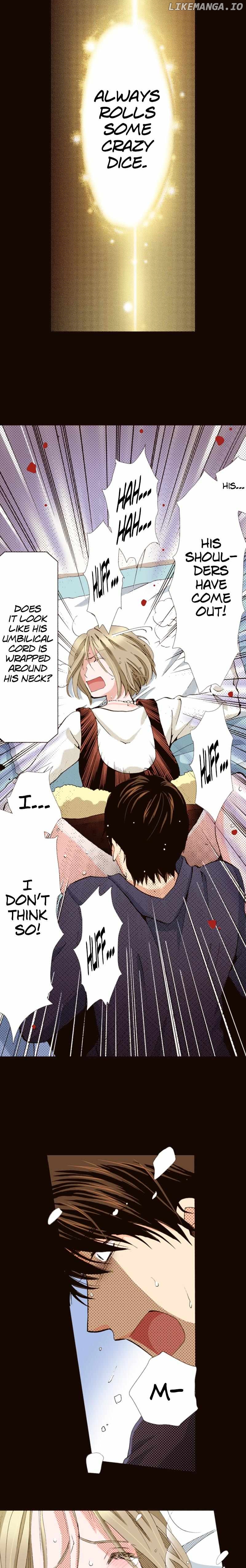 Is It Wrong to Fall In Love With My Husband? Chapter 135 - page 10