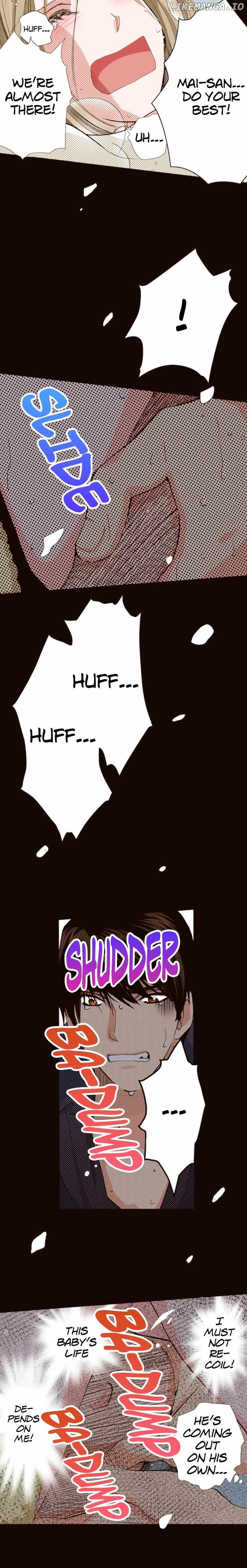 Is It Wrong to Fall In Love With My Husband? Chapter 135 - page 11