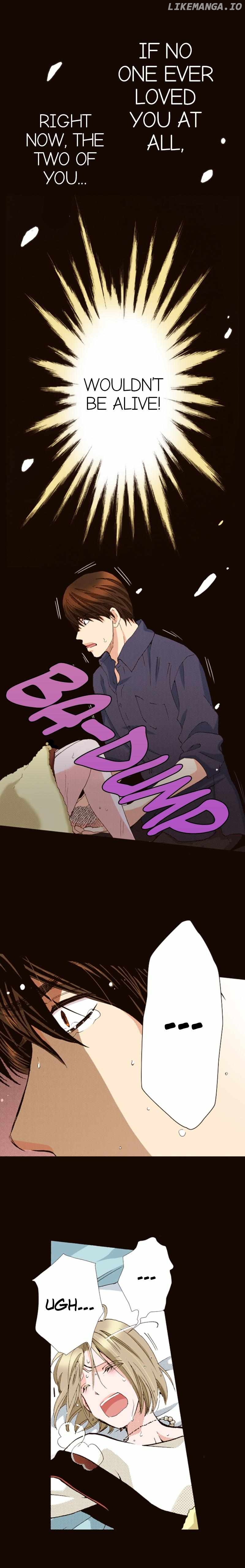 Is It Wrong to Fall In Love With My Husband? Chapter 135 - page 12