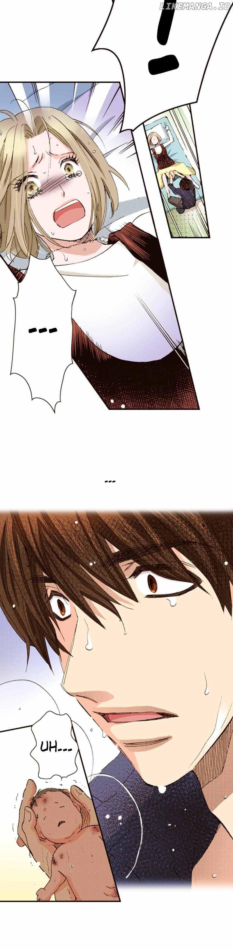 Is It Wrong to Fall In Love With My Husband? Chapter 135 - page 14