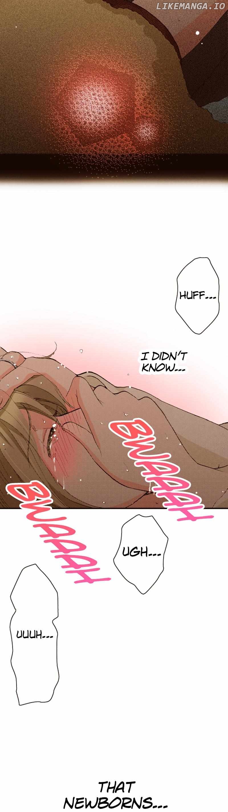 Is It Wrong to Fall In Love With My Husband? Chapter 135 - page 16