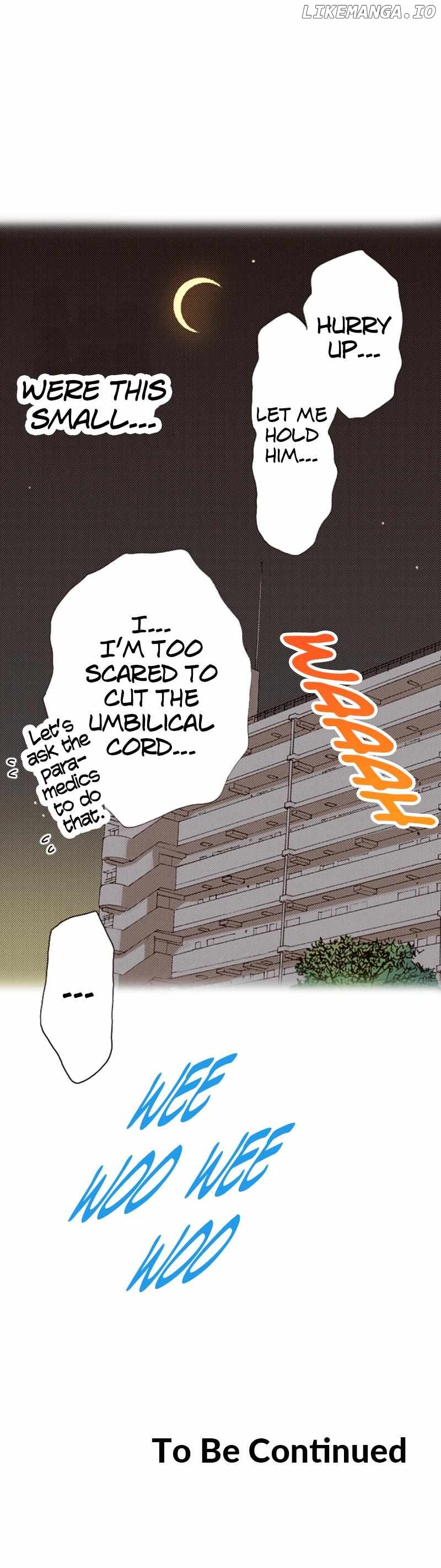 Is It Wrong to Fall In Love With My Husband? Chapter 135 - page 17