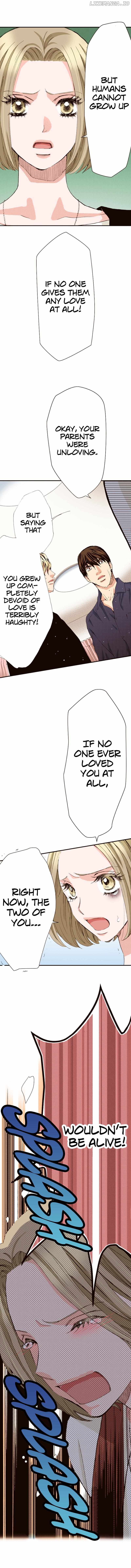 Is It Wrong to Fall In Love With My Husband? Chapter 135 - page 2