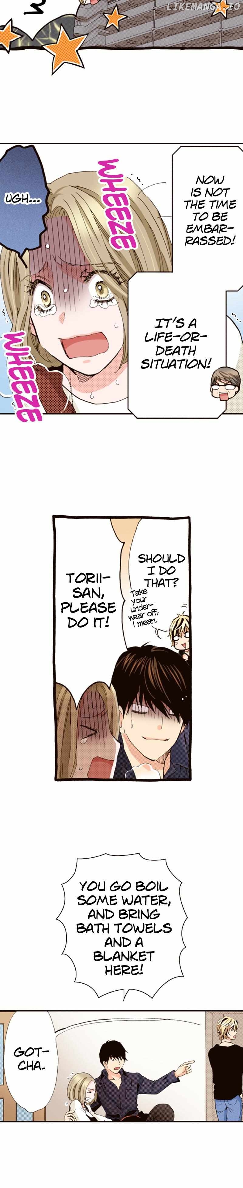 Is It Wrong to Fall In Love With My Husband? Chapter 135 - page 7