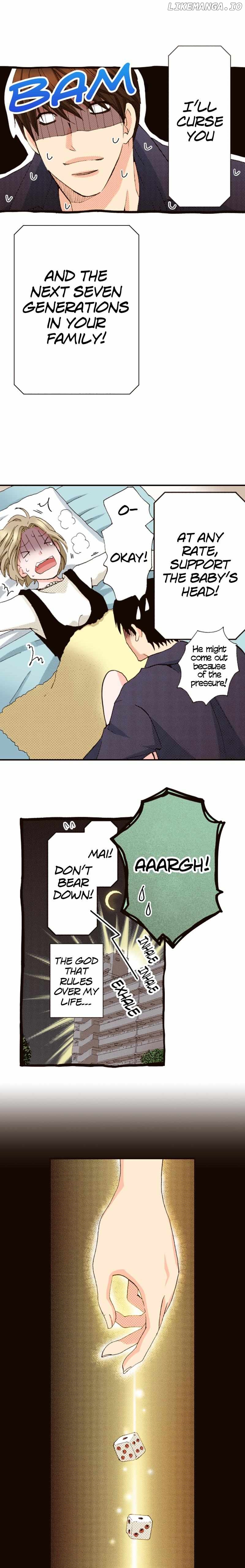 Is It Wrong to Fall In Love With My Husband? Chapter 135 - page 9