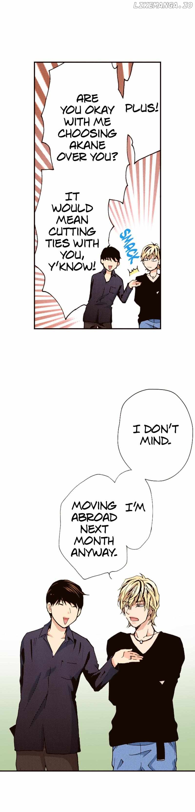 Is It Wrong to Fall In Love With My Husband? Chapter 136 - page 9