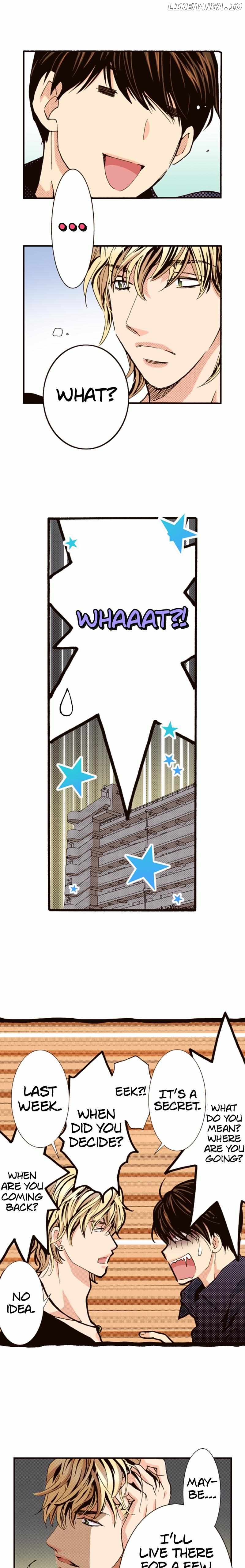 Is It Wrong to Fall In Love With My Husband? Chapter 136 - page 10