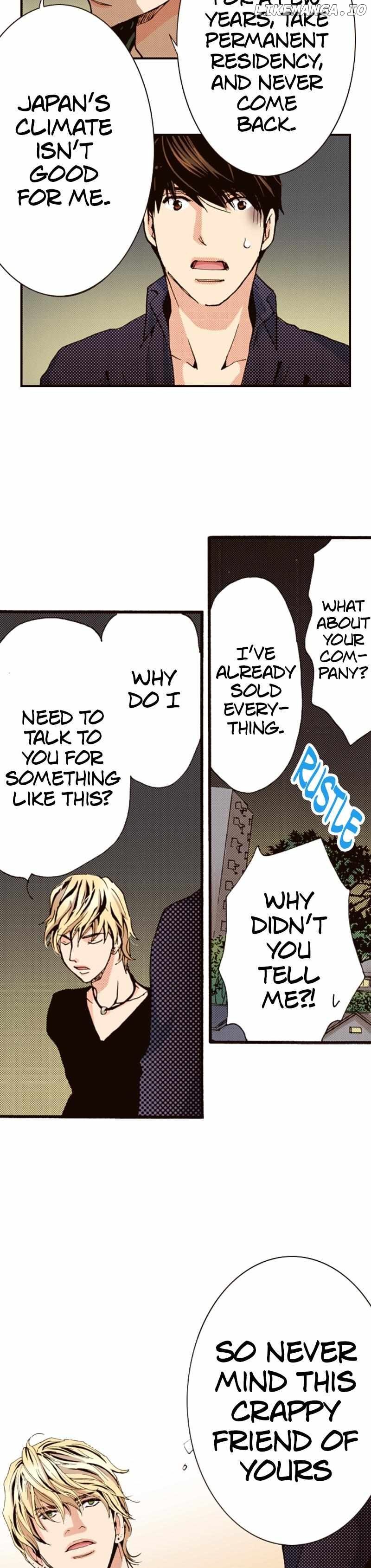 Is It Wrong to Fall In Love With My Husband? Chapter 136 - page 11