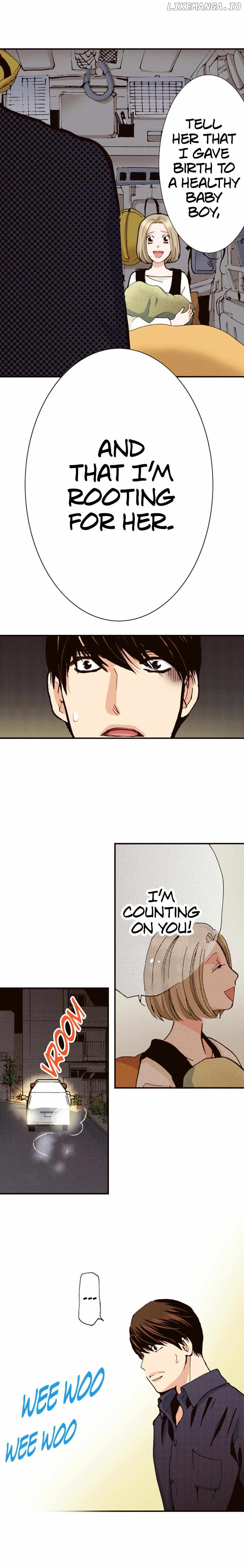 Is It Wrong to Fall In Love With My Husband? Chapter 136 - page 4