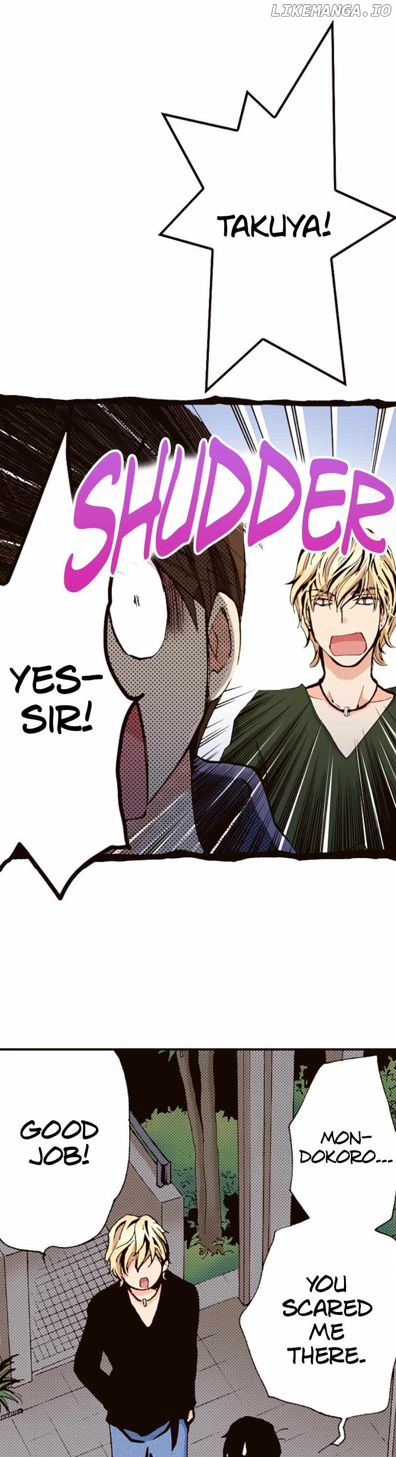 Is It Wrong to Fall In Love With My Husband? Chapter 136 - page 5