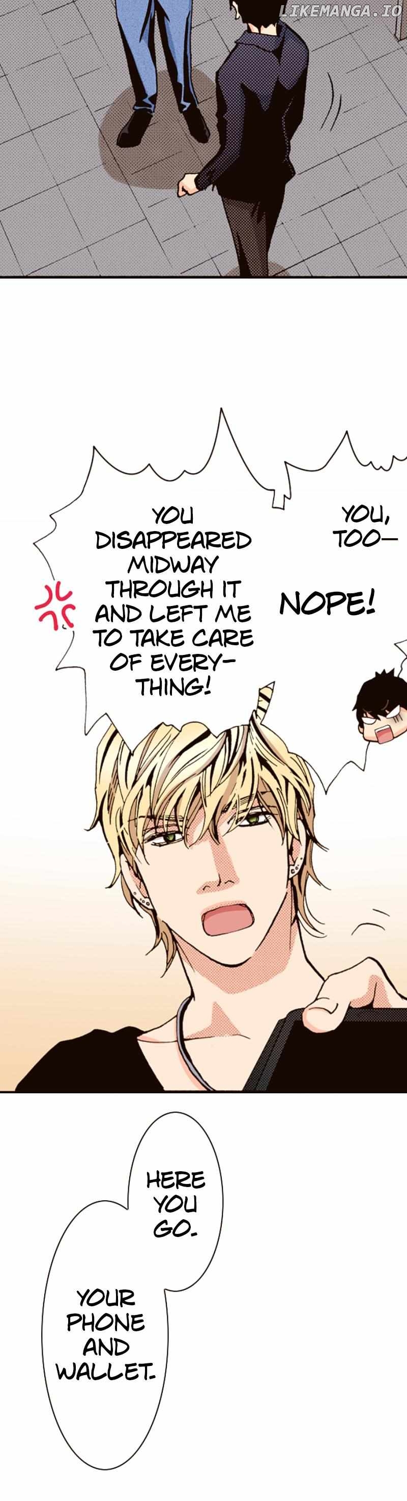 Is It Wrong to Fall In Love With My Husband? Chapter 136 - page 6