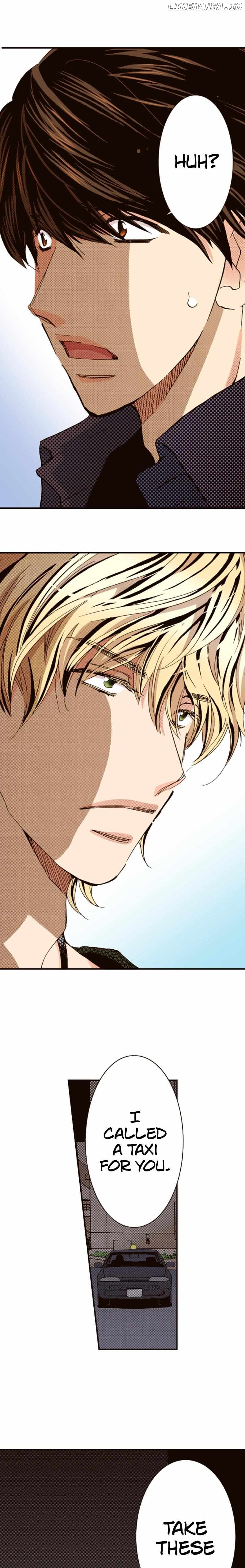 Is It Wrong to Fall In Love With My Husband? Chapter 136 - page 7