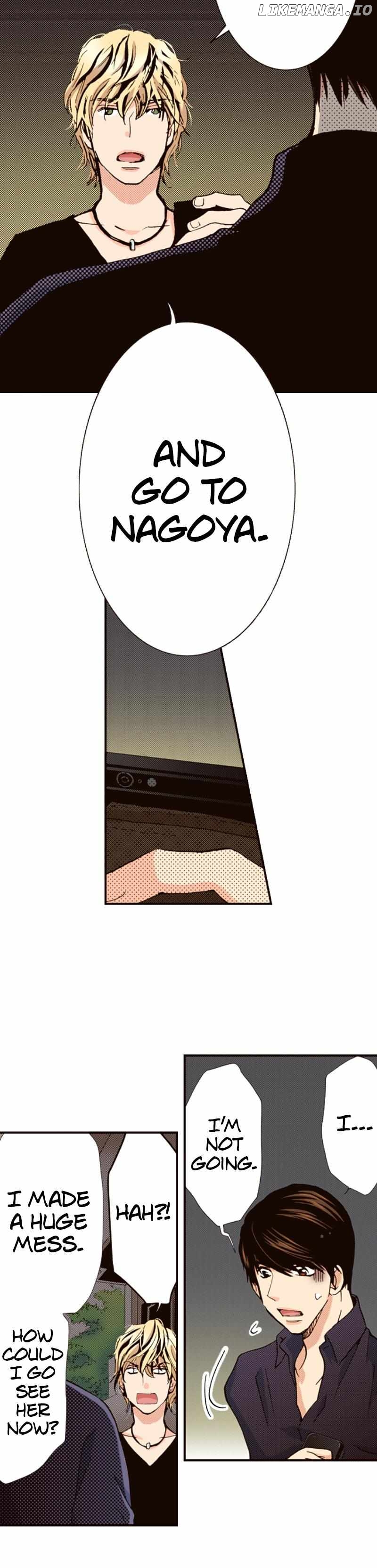 Is It Wrong to Fall In Love With My Husband? Chapter 136 - page 8