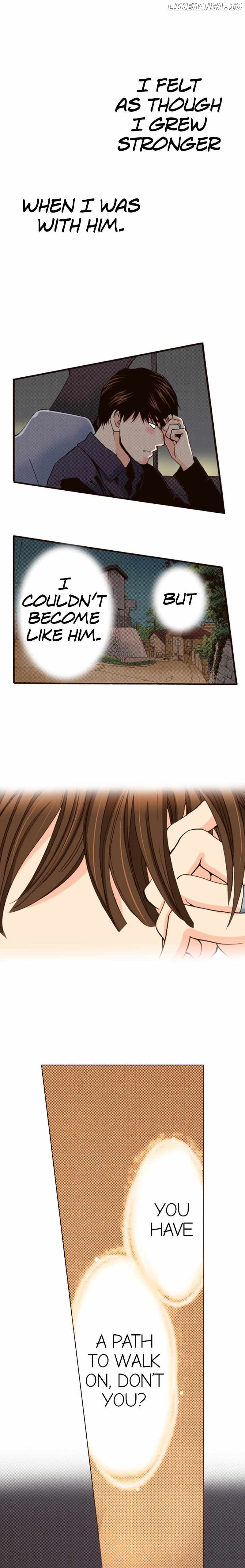 Is It Wrong to Fall In Love With My Husband? Chapter 137 - page 10