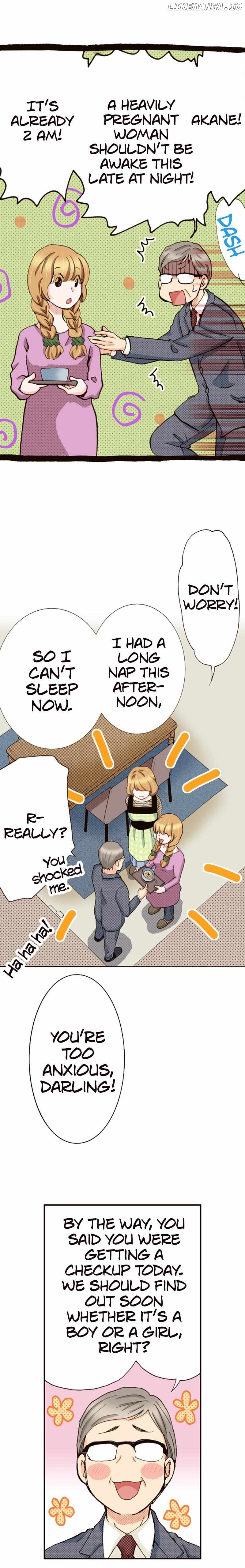 Is It Wrong to Fall In Love With My Husband? Chapter 137 - page 13