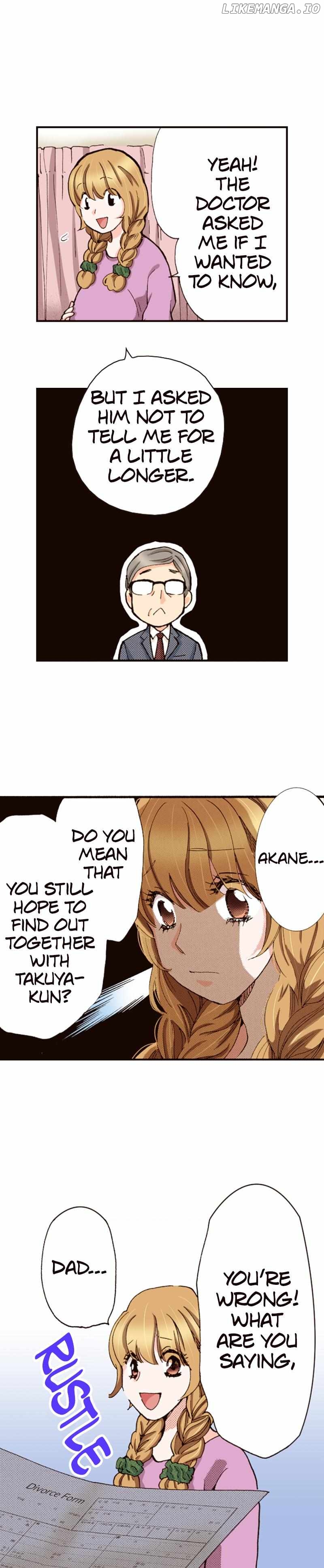 Is It Wrong to Fall In Love With My Husband? Chapter 137 - page 14