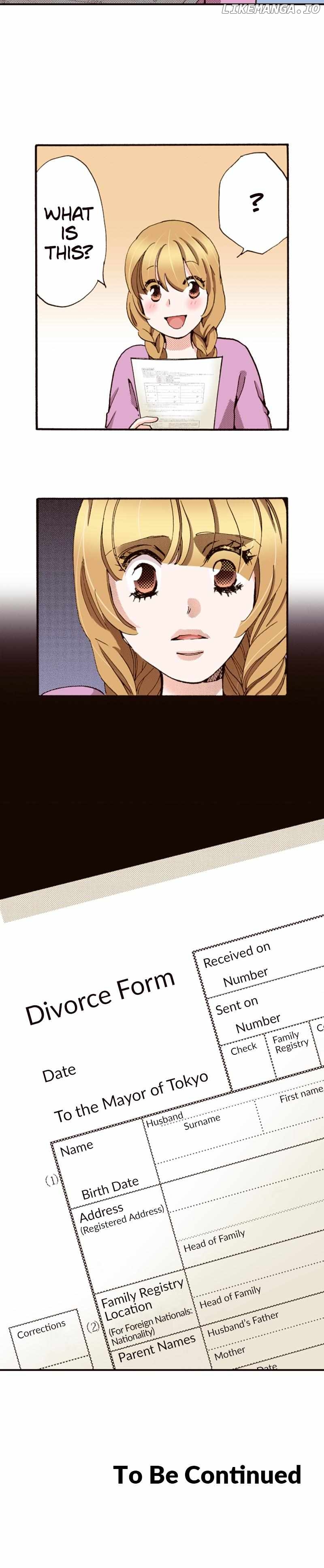 Is It Wrong to Fall In Love With My Husband? Chapter 137 - page 15
