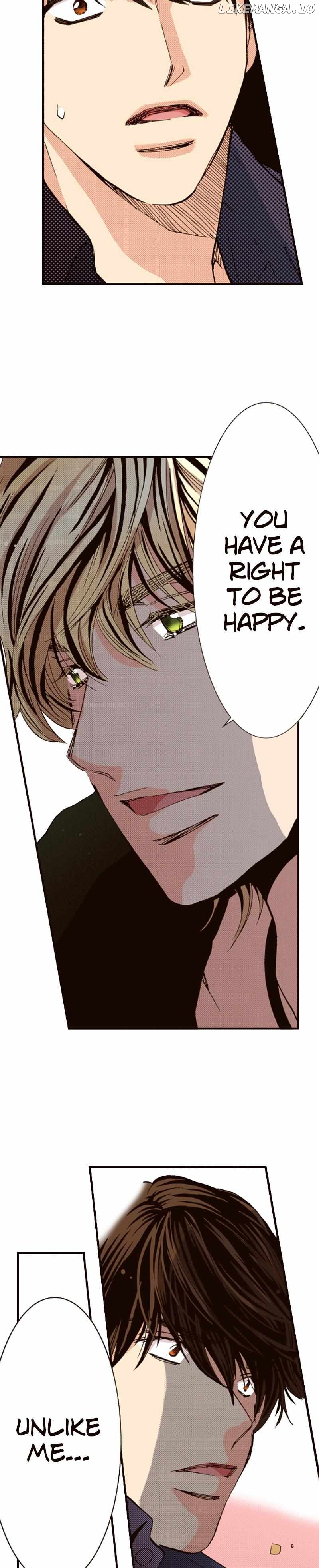 Is It Wrong to Fall In Love With My Husband? Chapter 137 - page 2