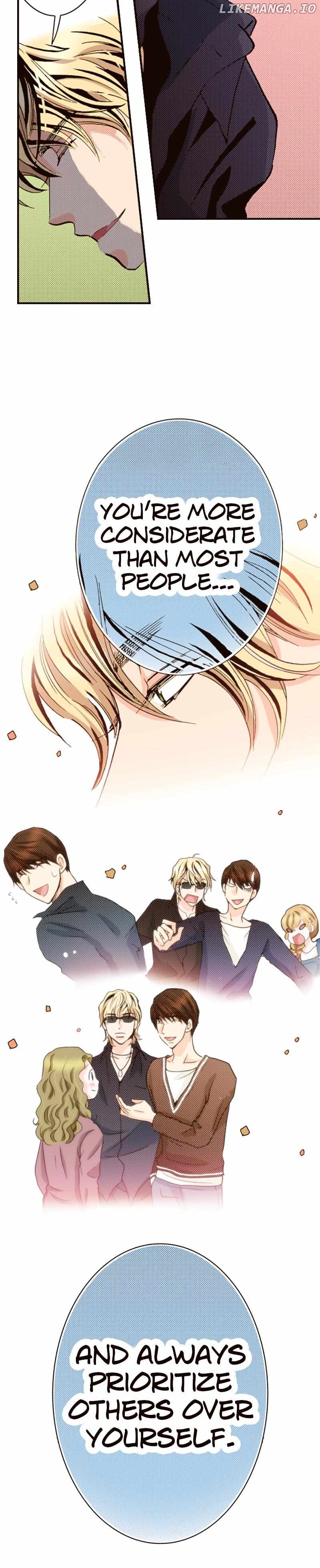 Is It Wrong to Fall In Love With My Husband? Chapter 137 - page 3