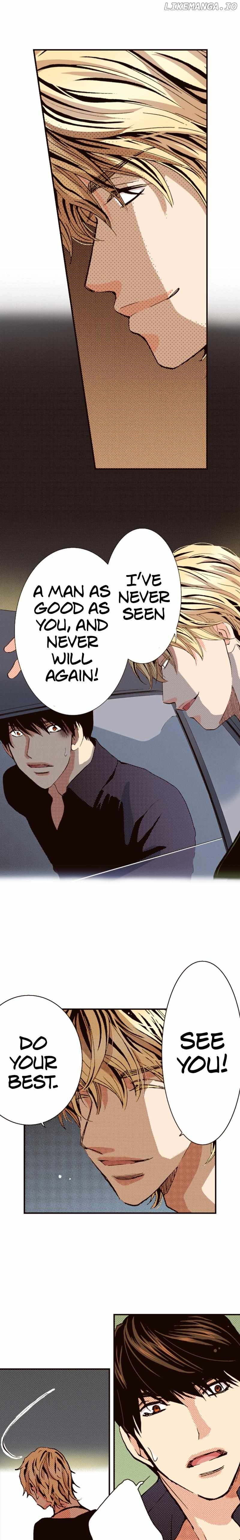 Is It Wrong to Fall In Love With My Husband? Chapter 137 - page 4