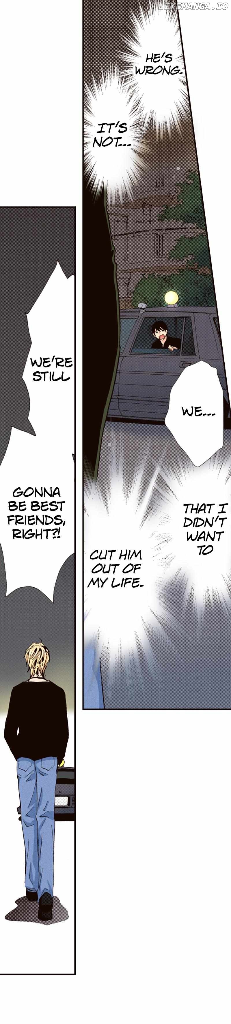 Is It Wrong to Fall In Love With My Husband? Chapter 137 - page 6