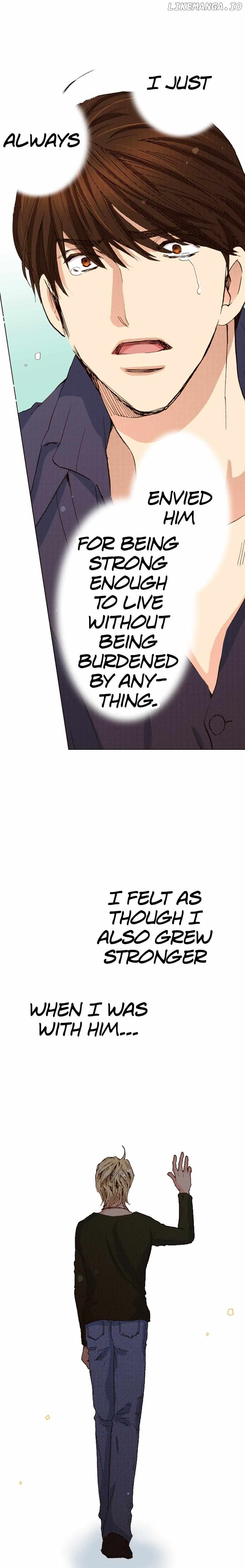 Is It Wrong to Fall In Love With My Husband? Chapter 137 - page 7