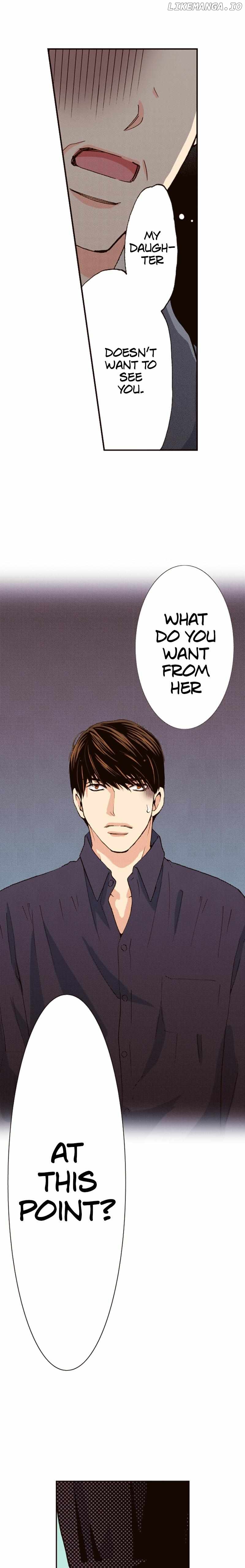Is It Wrong to Fall In Love With My Husband? Chapter 138 - page 10