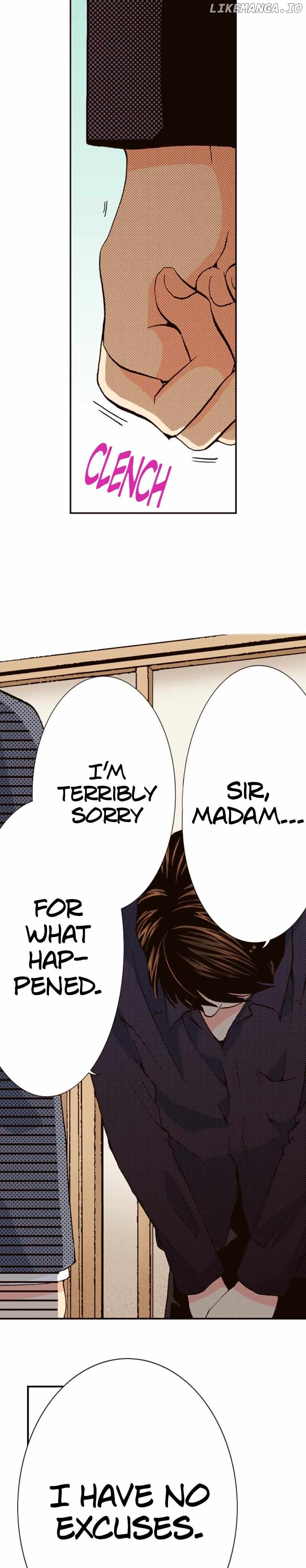 Is It Wrong to Fall In Love With My Husband? Chapter 138 - page 11
