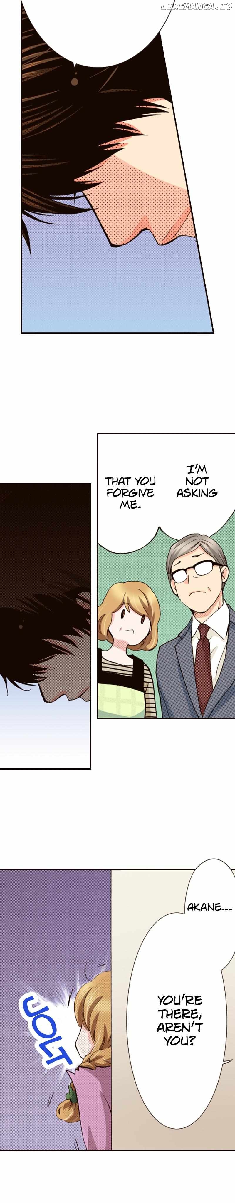 Is It Wrong to Fall In Love With My Husband? Chapter 138 - page 12