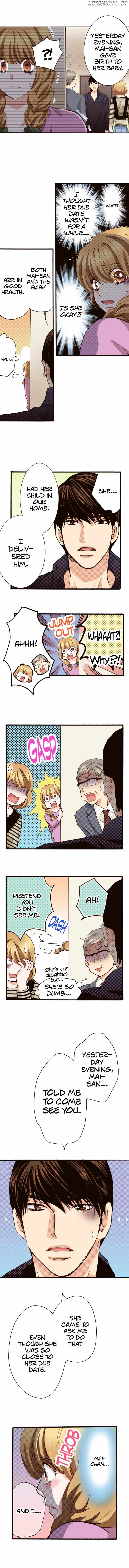 Is It Wrong to Fall In Love With My Husband? Chapter 138 - page 13