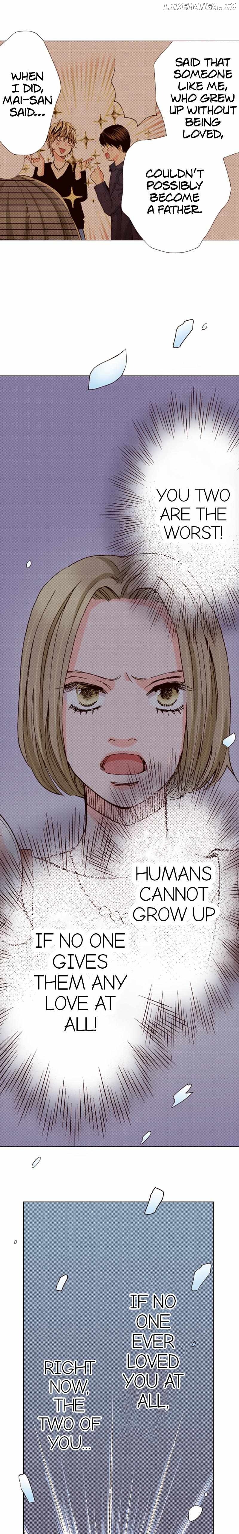 Is It Wrong to Fall In Love With My Husband? Chapter 138 - page 14