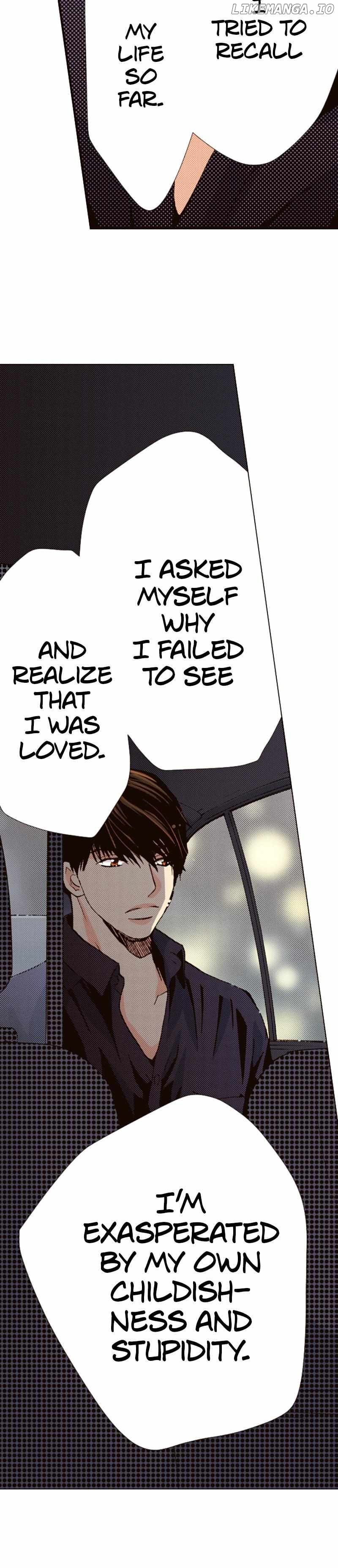 Is It Wrong to Fall In Love With My Husband? Chapter 138 - page 16