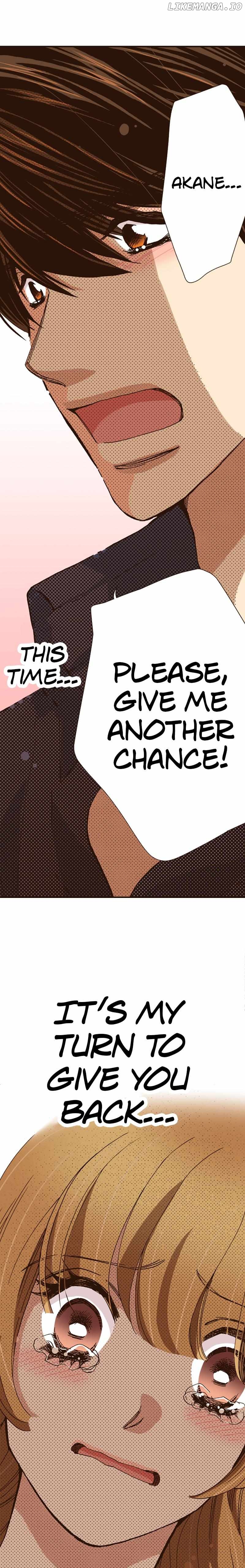 Is It Wrong to Fall In Love With My Husband? Chapter 138 - page 18