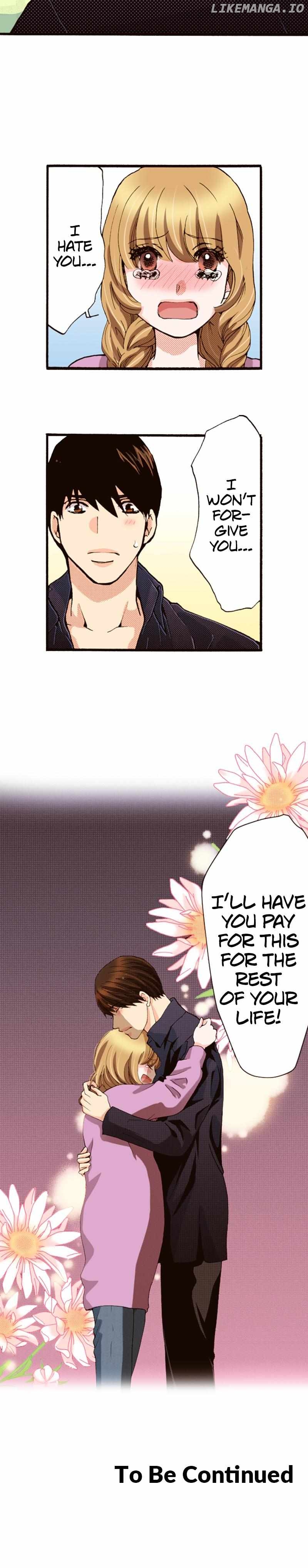 Is It Wrong to Fall In Love With My Husband? Chapter 138 - page 20